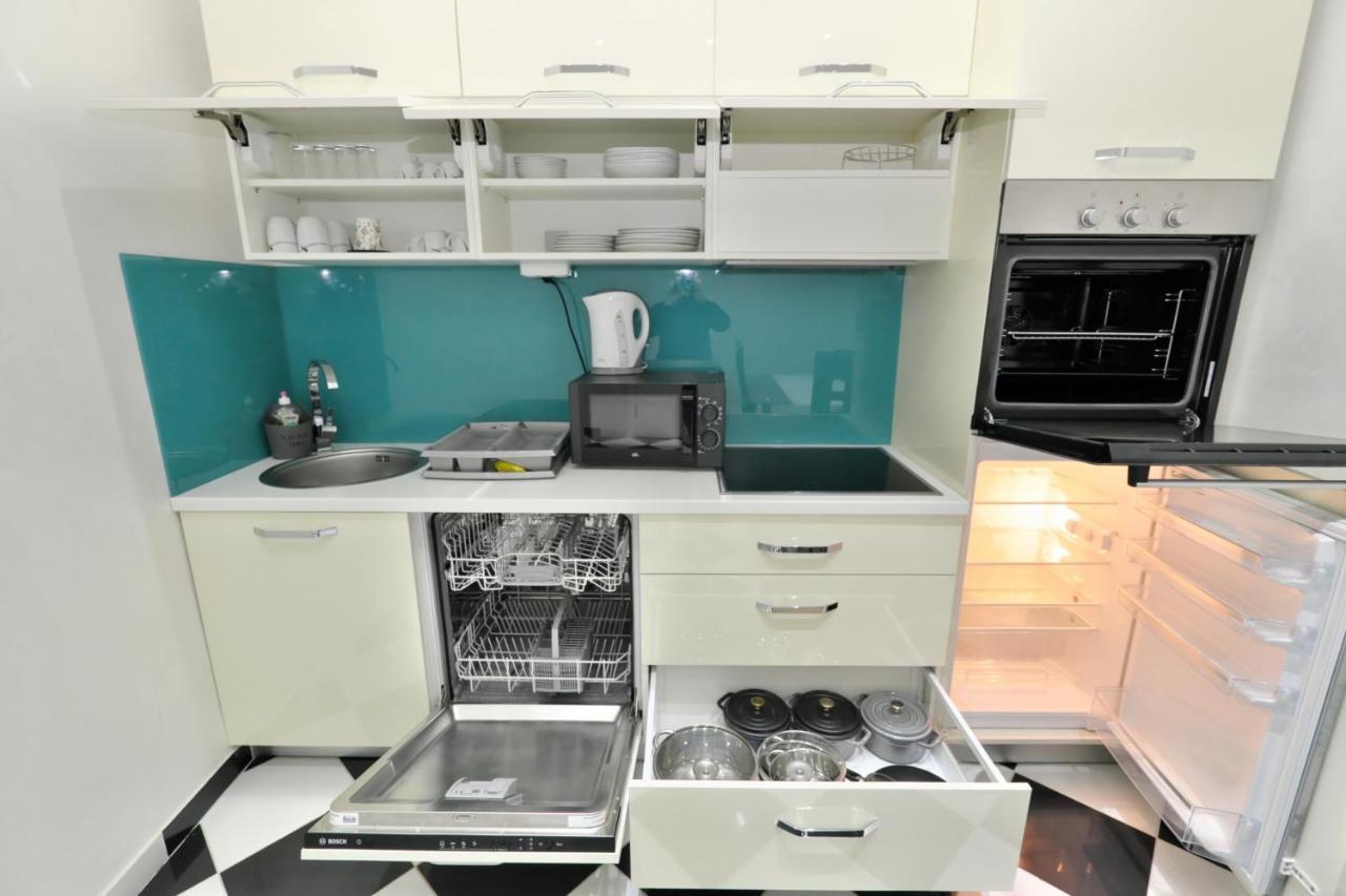 Lux Apartments Prestige เวียนนา ภายนอก รูปภาพ