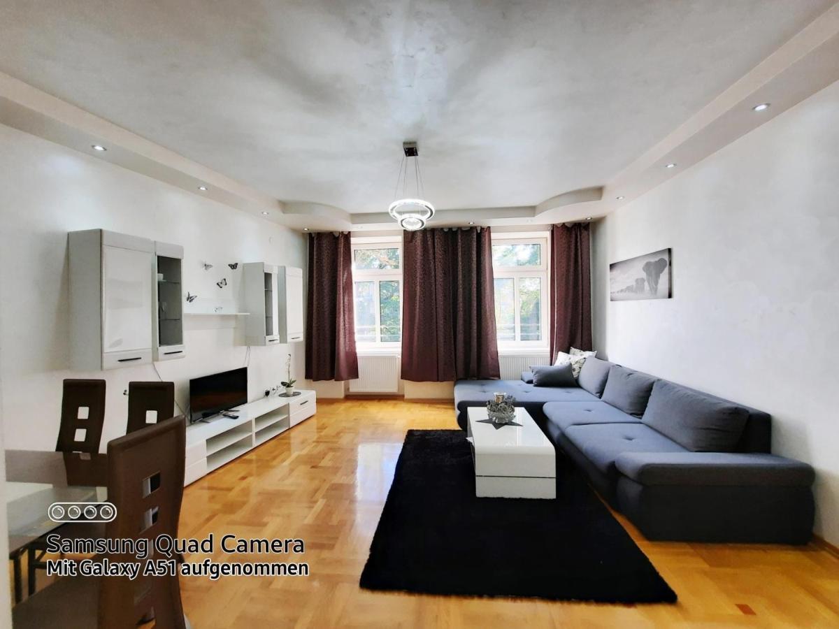 Lux Apartments Prestige เวียนนา ภายนอก รูปภาพ