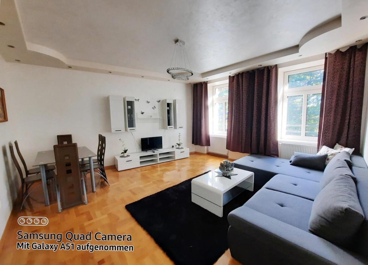 Lux Apartments Prestige เวียนนา ภายนอก รูปภาพ